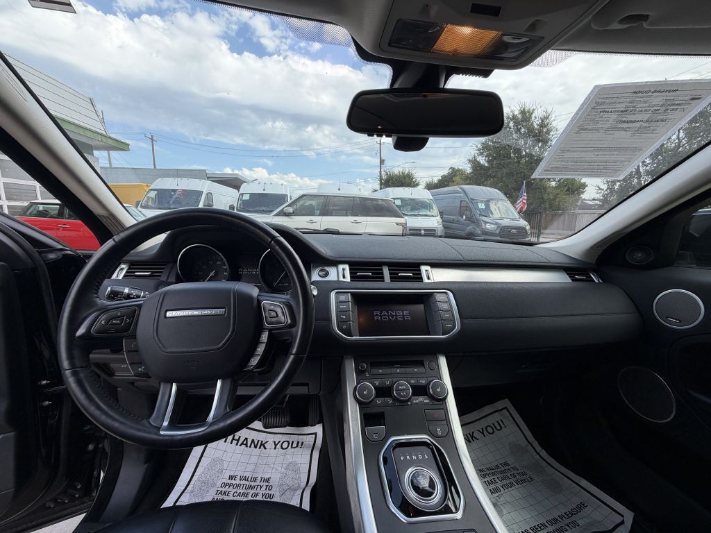 2013 Land Rover Range Rover Evoque Image 29