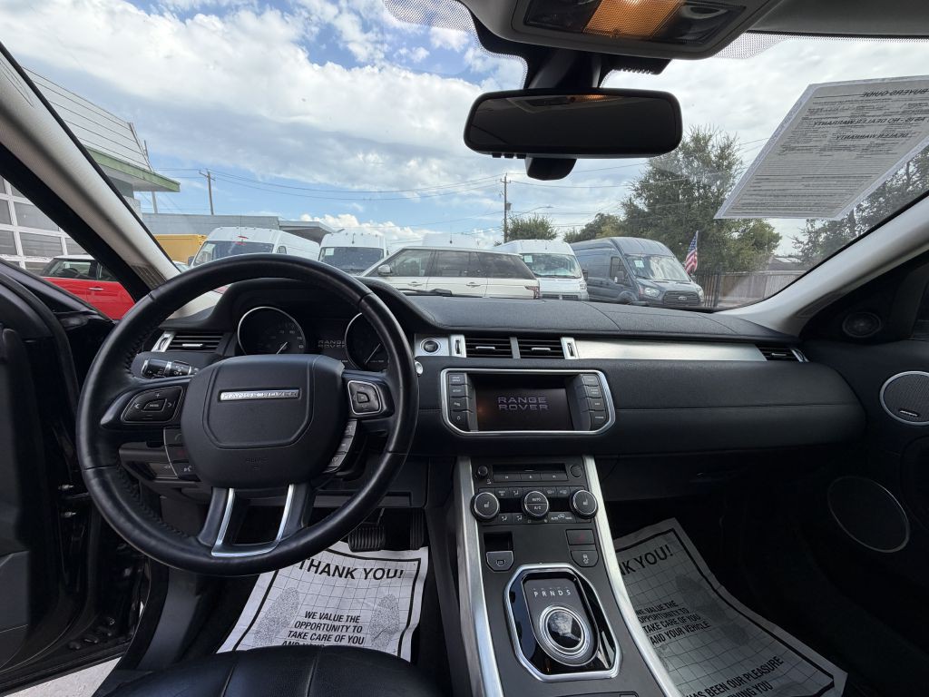 2013 Land Rover Range Rover Evoque Image 30