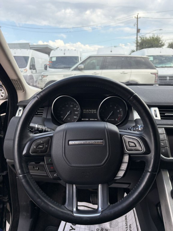 2013 Land Rover Range Rover Evoque Image 31