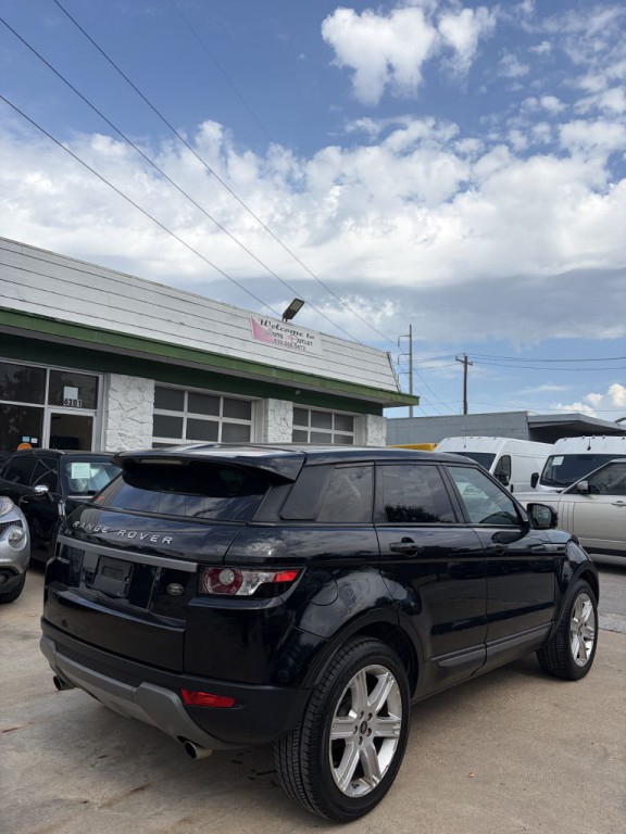 2013 Land Rover Range Rover Evoque Image 48