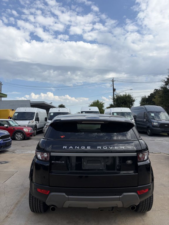 2013 Land Rover Range Rover Evoque Image 49