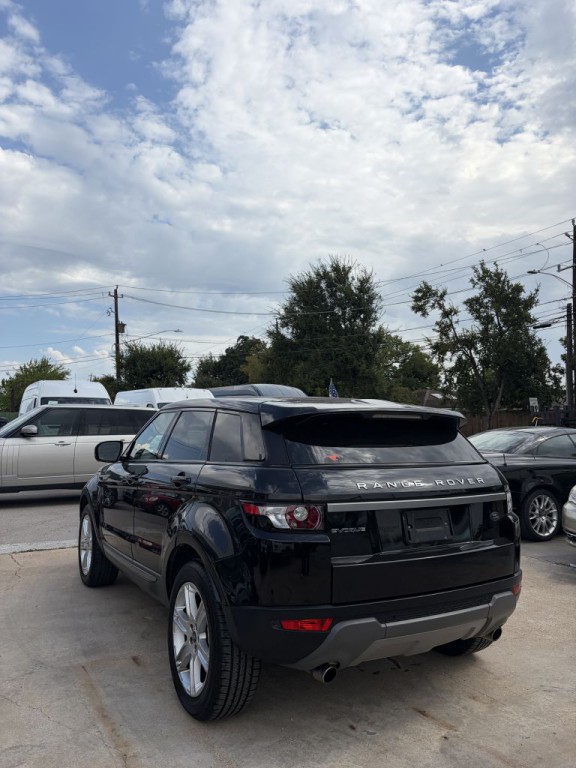 2013 Land Rover Range Rover Evoque Image 51