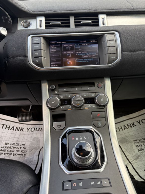 2013 Land Rover Range Rover Evoque Image 57