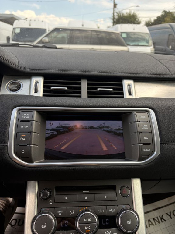 2013 Land Rover Range Rover Evoque Image 60