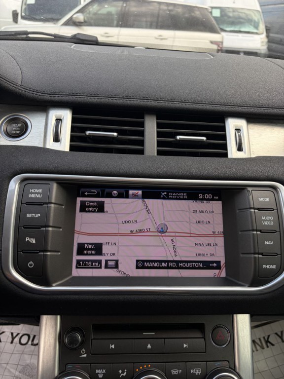 2013 Land Rover Range Rover Evoque Image 61
