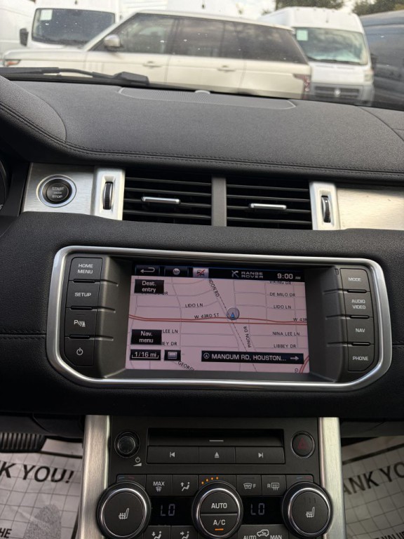 2013 Land Rover Range Rover Evoque Image 62