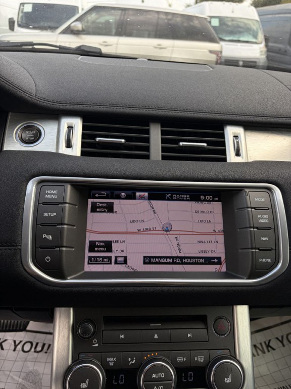 2013 Land Rover Range Rover Evoque Image 63