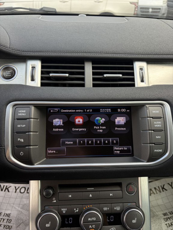 2013 Land Rover Range Rover Evoque Image 64