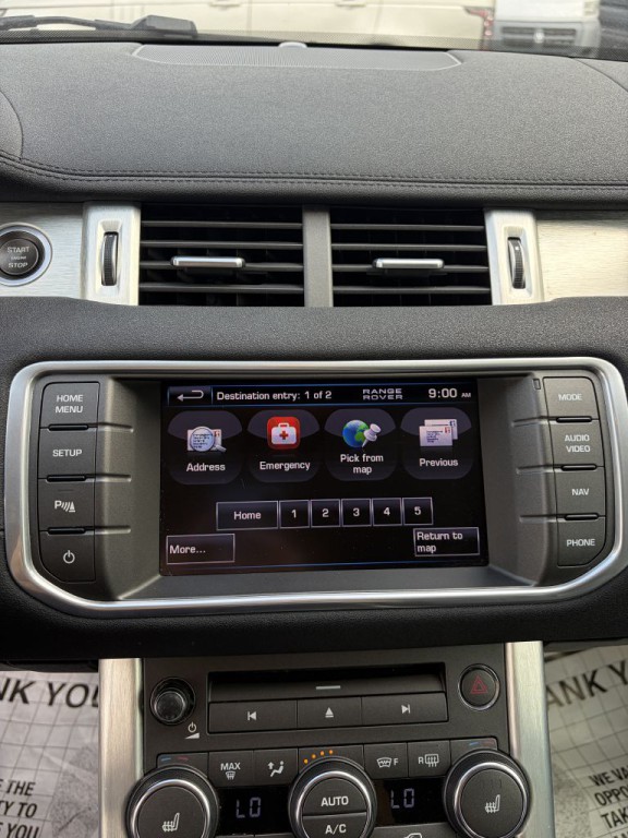 2013 Land Rover Range Rover Evoque Image 65