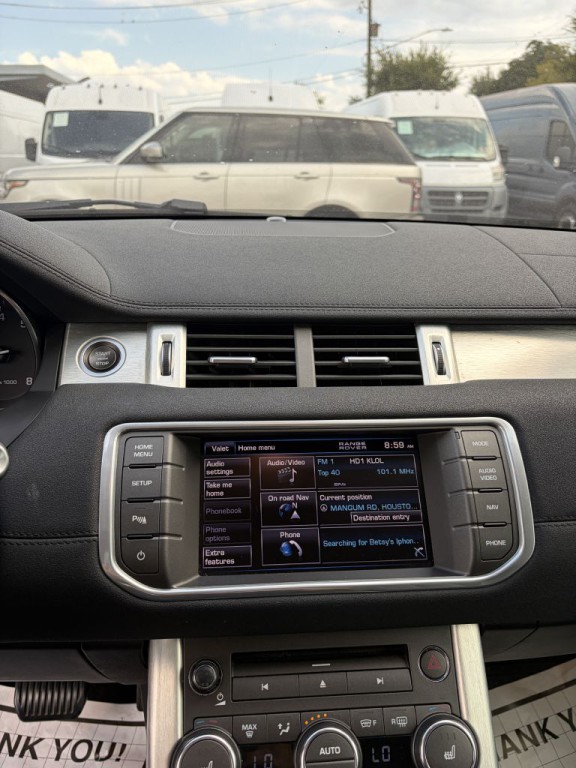 2013 Land Rover Range Rover Evoque Image 66