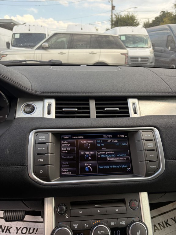 2013 Land Rover Range Rover Evoque Image 67