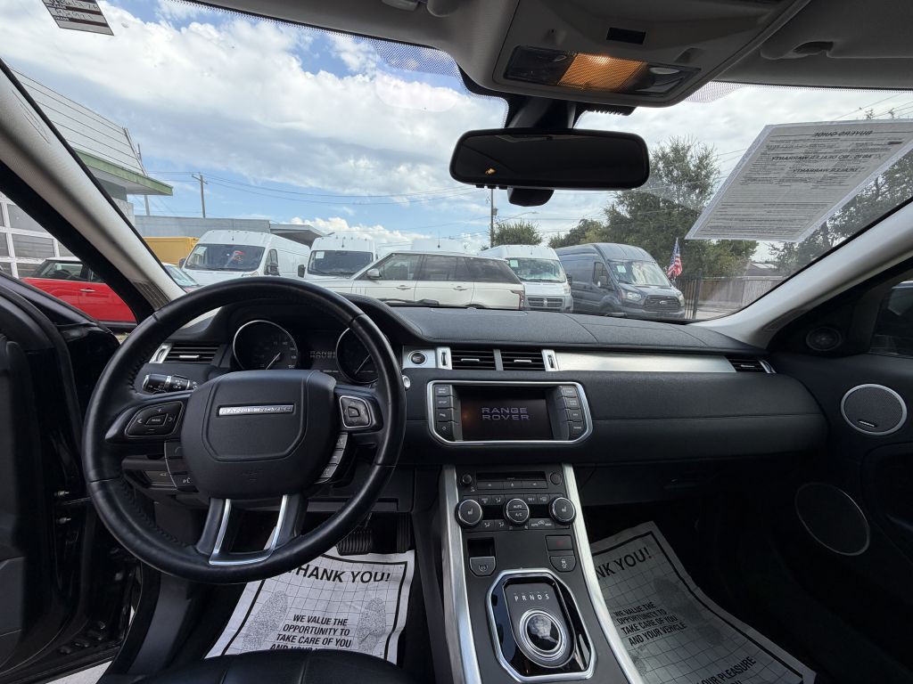 2013 Land Rover Range Rover Evoque Image 70