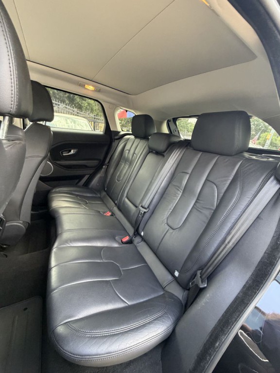 2013 Land Rover Range Rover Evoque Image 80