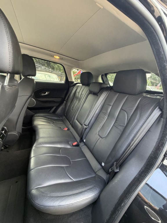 2013 Land Rover Range Rover Evoque Image 81