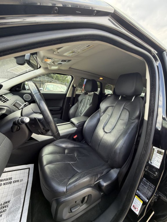 2013 Land Rover Range Rover Evoque Image 84