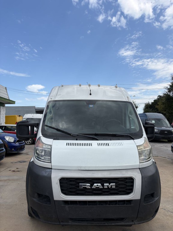 2020 RAM Promaster Image 3