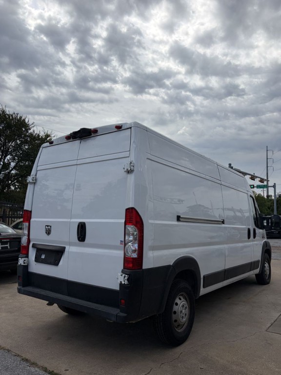 2020 RAM Promaster Image 4