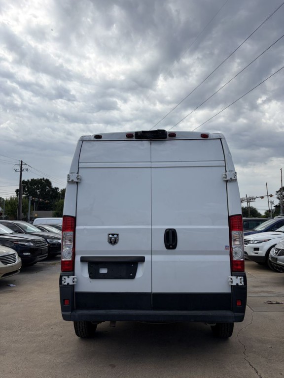 2020 RAM Promaster Image 5