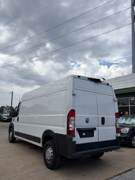 2020 RAM Promaster Image 6