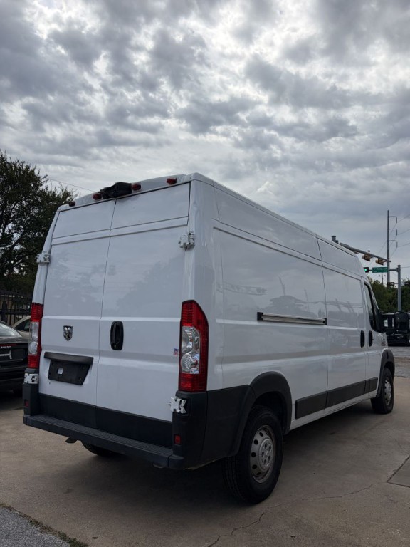 2020 RAM Promaster Image 9