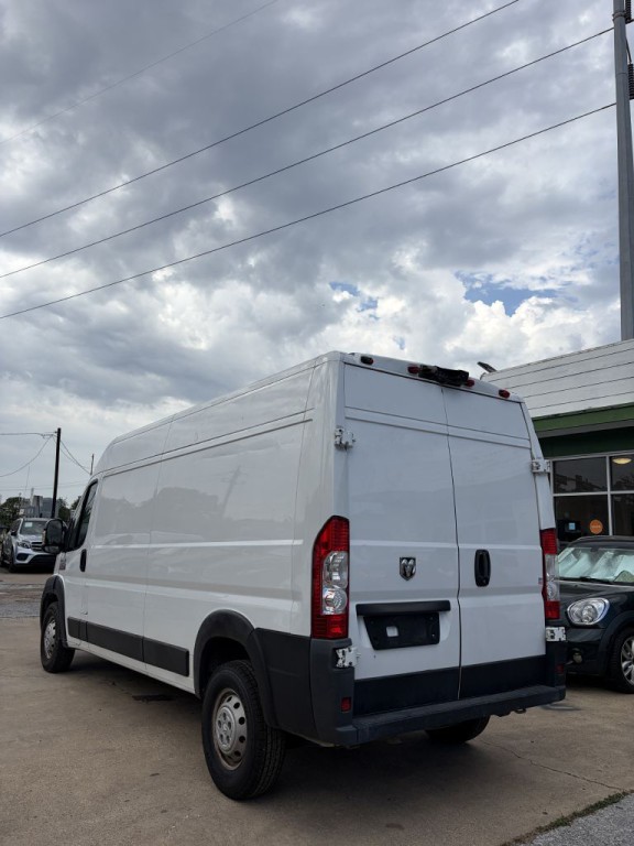 2020 RAM Promaster Image 10