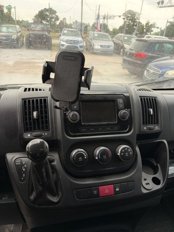 2020 RAM Promaster Image 12