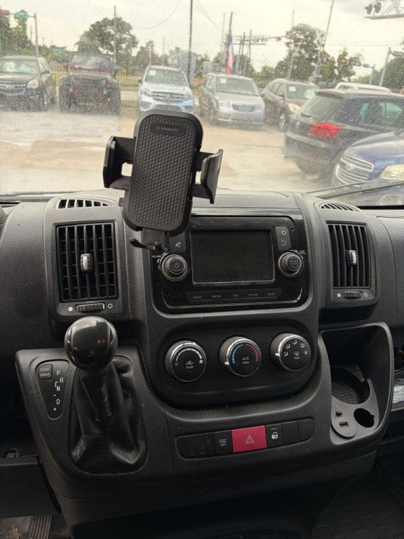 2020 RAM Promaster Image 13