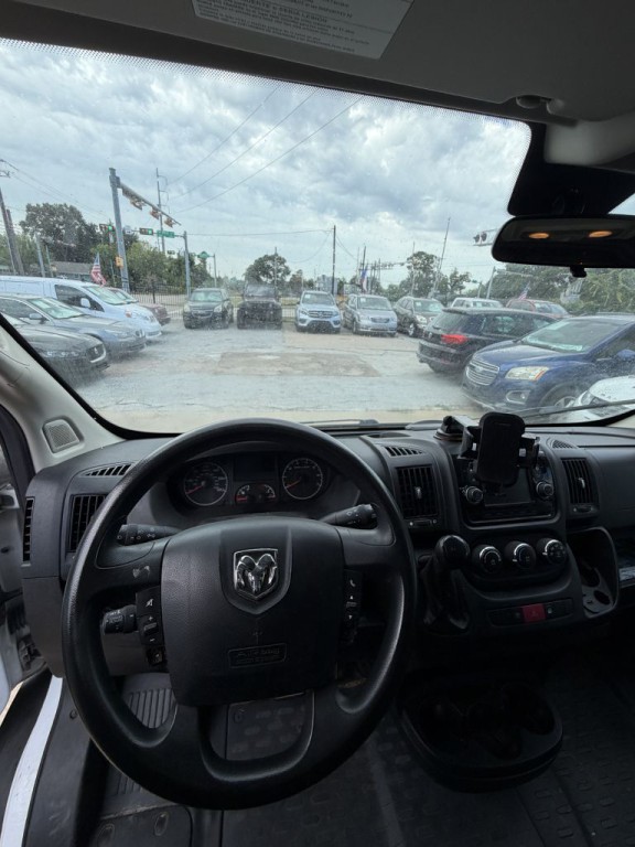 2020 RAM Promaster Image 14