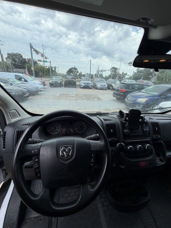 2020 RAM Promaster Image 15