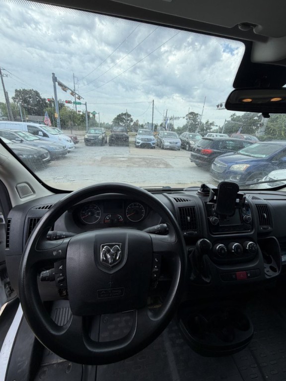 2020 RAM Promaster Image 16