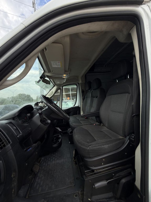 2020 RAM Promaster Image 19