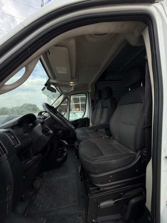 2020 RAM Promaster Image 20