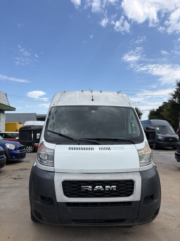 2020 RAM Promaster Image 21