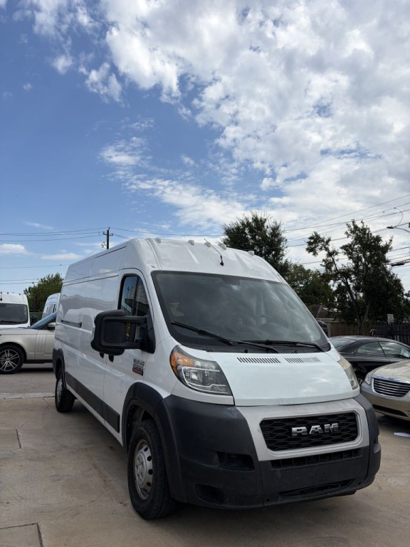 2020 RAM Promaster Image 23