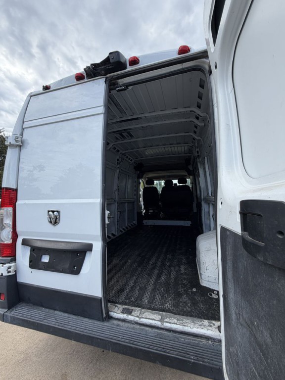 2020 RAM Promaster Image 28