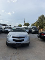 Image for 2009 Chevrolet Traverse LT ID: 7619682
