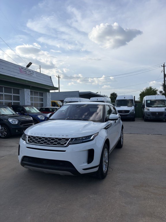 2020 Land Rover Range Rover Evoque Image 1