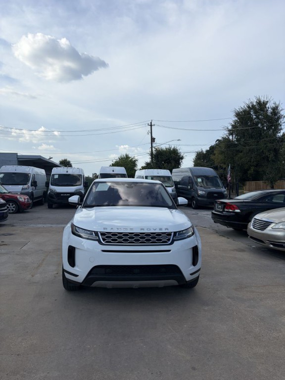2020 Land Rover Range Rover Evoque Image 2