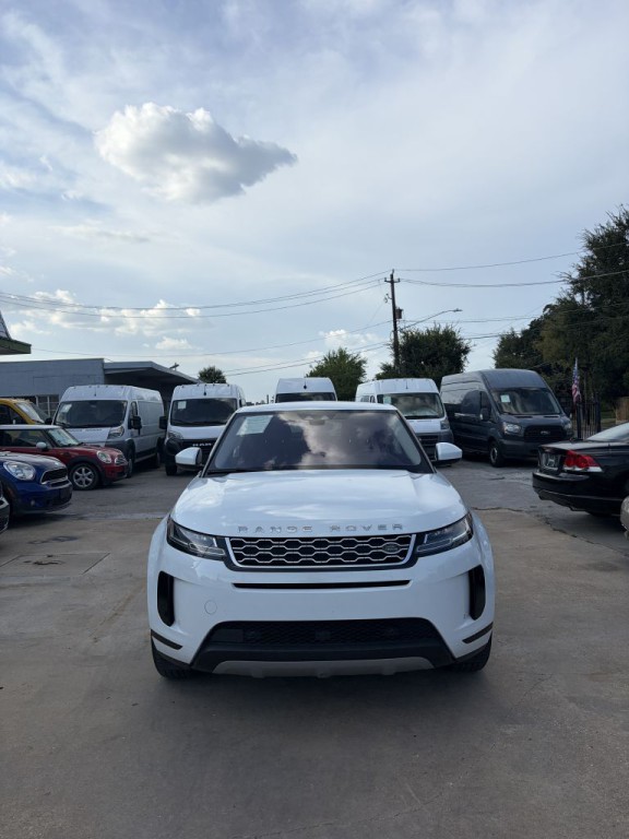 2020 Land Rover Range Rover Evoque Image 7