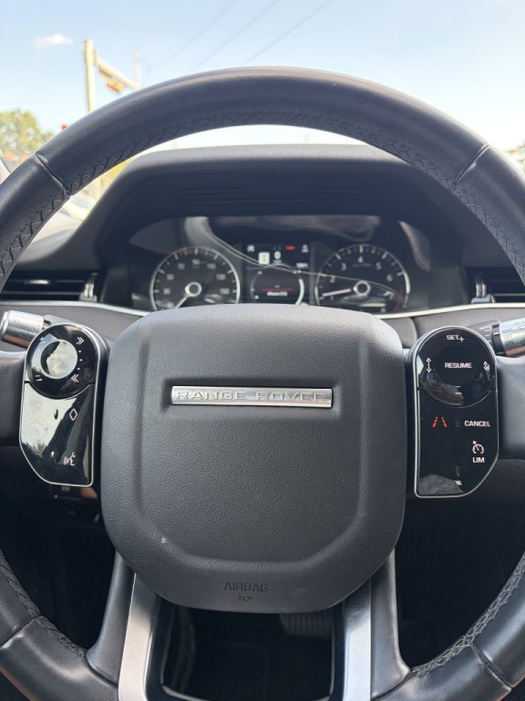 2020 Land Rover Range Rover Evoque Image 8