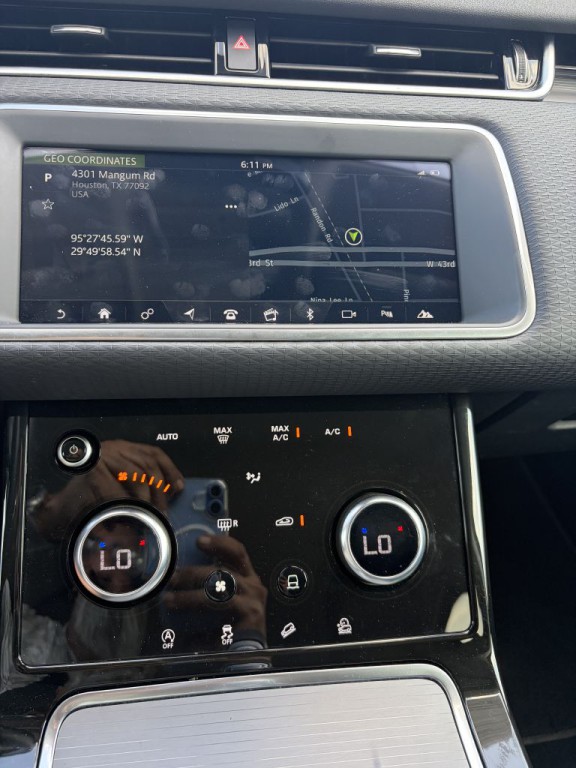 2020 Land Rover Range Rover Evoque Image 9