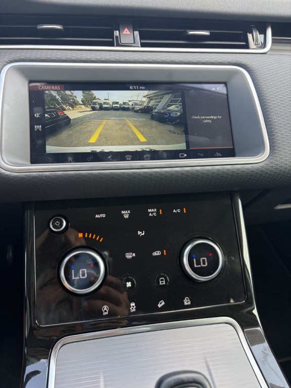 2020 Land Rover Range Rover Evoque Image 10