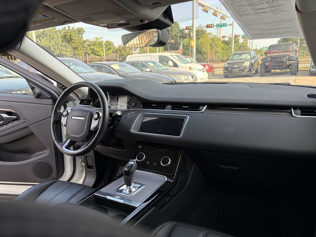 2020 Land Rover Range Rover Evoque Image 15