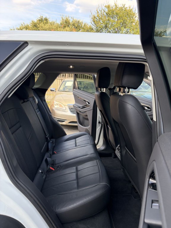 2020 Land Rover Range Rover Evoque Image 17