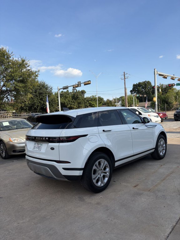 2020 Land Rover Range Rover Evoque Image 23