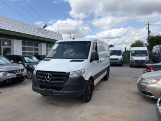 Image for 2022 Mercedes-Benz Sprinter 2500 ID: 7649687