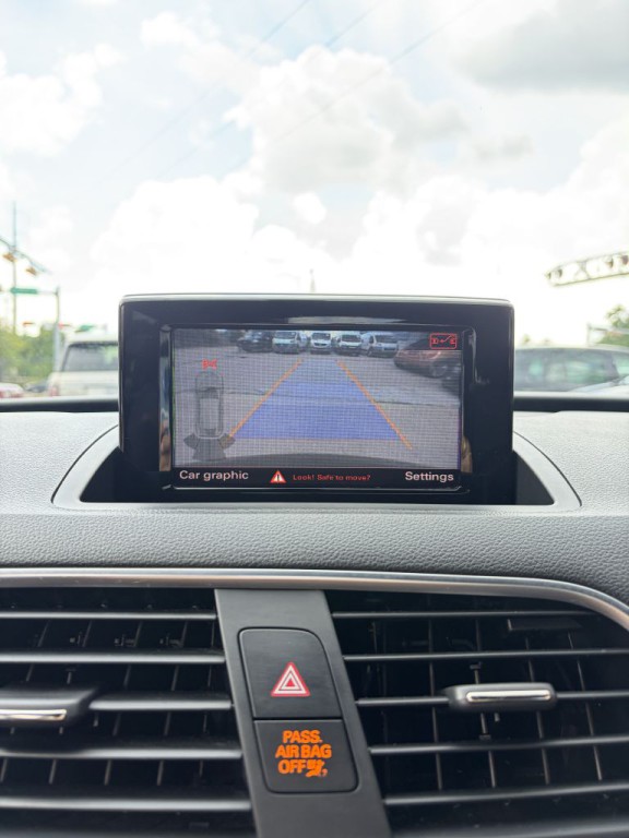 2016 Audi Q3 Image 8