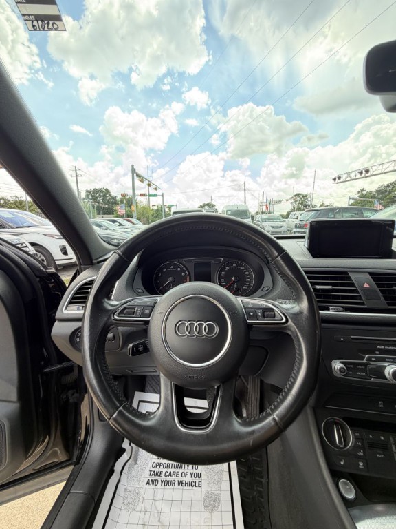 2016 Audi Q3 Image 14