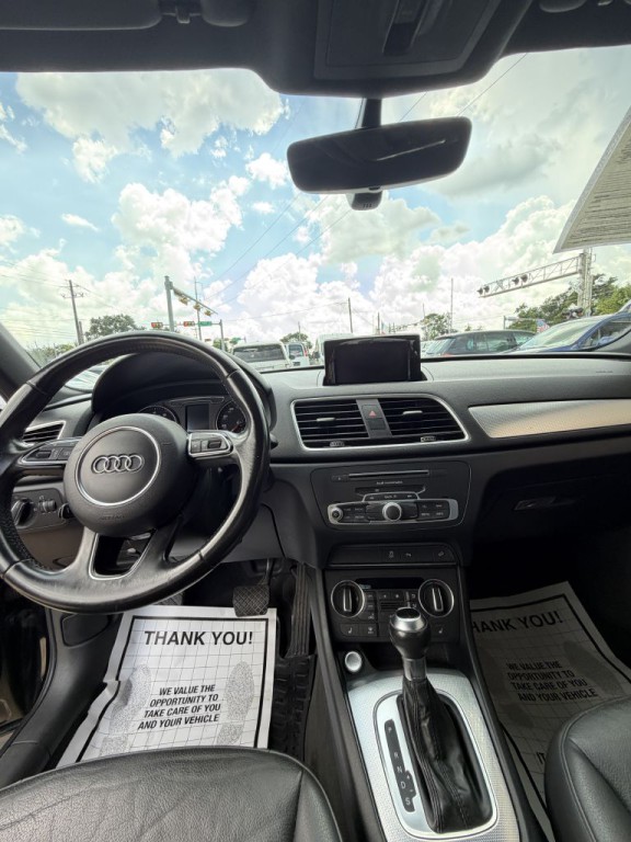2016 Audi Q3 Image 15