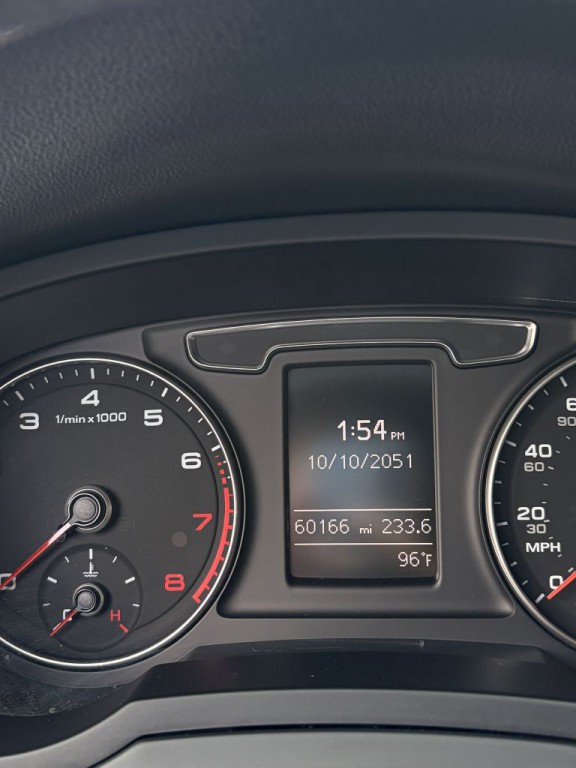 2016 Audi Q3 Image 19